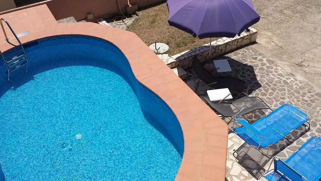アパート Casa Fuile Cala Liberotto Oroseiアパートメント